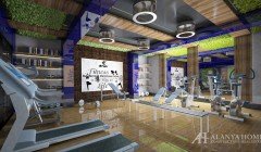 КВАРТИРЫ В ECOLOGY CORNER Эколоджи Корнер МАХМУТЛАР АЛАНЬЯ АНТАЛИЯ ТУРЦИЯ КУПИТЬ ПРОДАТЬ В АРЕНДУ