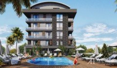 НЕДВИЖИМОСТЬ В ПАРКЕ HİLL RESİDENCE OBA ALANYA ANTALYA ТУРЦИЯ КУПИТЬ АРЕНДНУЮ ПЛАТУ ПРОДАТЬ