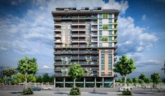 APARTMENTS IN ECOLOGY CORNER MAHMUTLAR AALANYA ANTALYA TURKEY BUY SELL RENT