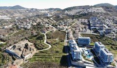 Sofia Park Kargicak Alanya Antalya Turquie achat vente d'un appartement meublé d'une chambre