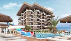 Apartments for Sale in Ses Marine Gazipasa Alanya Antalya Turkey