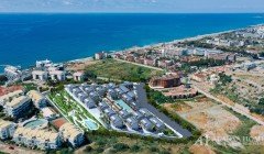 The Moonlight Village Konakli Alanya Antalya Turquie achat vente propriété d'un appartement meub