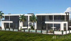 Пребывание Premium Villas Каргыджак Аланья Анталия Турция Фото покупка меблированного жилого дома в 