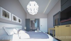 SHOWROOM APARTMENTS IN ECOLOGY CORNER MAHMUTLAR ALANYA ANTALYA TURKEY BUY SELL RENT