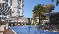 APARTMENTS IN ECOLOGY CORNER MAHMUTLAR AALANYA ANTALYA TURKEY BUY SELL RENT