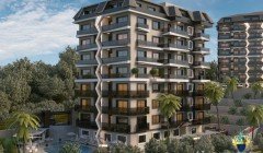 Krallık Kulesi Avsallar Alanya Antalya Türkiye Fotoğraf satışı deniz manzaralı ucuza deniz kenarında