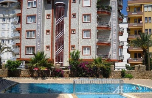 Cebeci Kozan Apartmanı – Residence Permit Eligible 2+1 Apartment