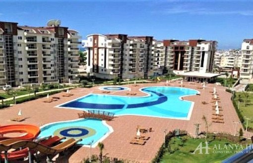 Orion City Furnished 1+1 Apartment