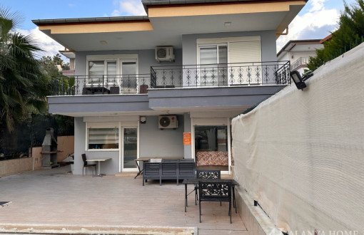 Detached Villa With Private Pool, 4+2, Eligible For Citizenship