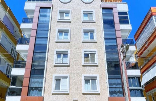 Güller Pınarı'nda Eşyalı 1+1 Daire | Best Home 21