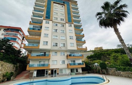 Appartement Spacieux 3+1 Avec Vue Sur La Mer À Cikcilli