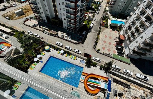 Tulip Tower Residence Fully Furnished 2+1 Apartment