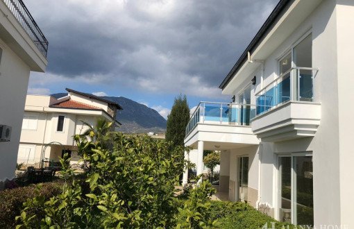 Sunrise Villas Kargicak Alanya Antalya Turquie