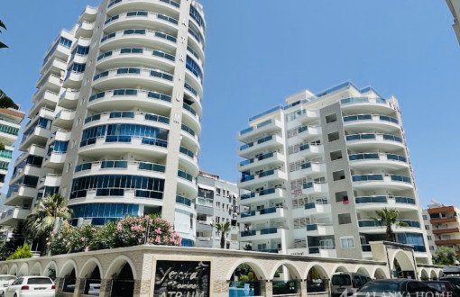 Yekta Atrium Residence – 2+1 Apartment In Mahmutlar, Alanya