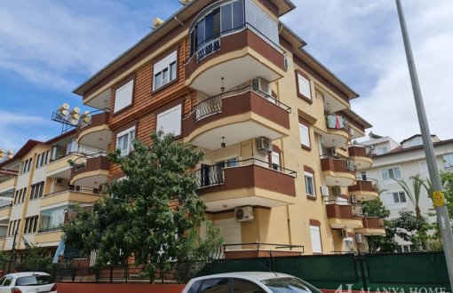 Oba Life Residence 2+1 Apartment Suitable For Residence Permit