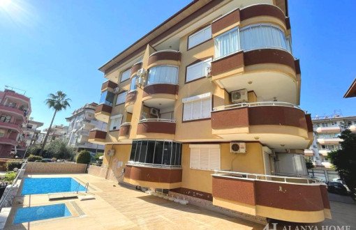 Turkhaus Apartmen Furnished 4+1 Apartment Suitable For Residence