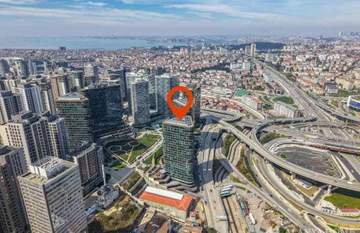 Nuhoğlu Residence Kadıköy – شقة 3+1 واسعة للبيع
