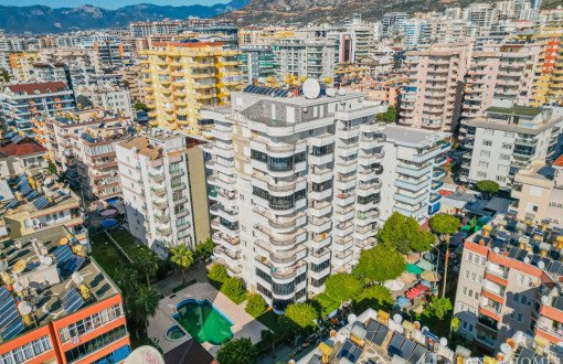 آپارتمان دلپذیر 2+1 در محمودلار - Cebeciler 9 Residence