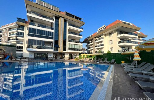 Hasbahçe Konaklari 3+1 Apartment