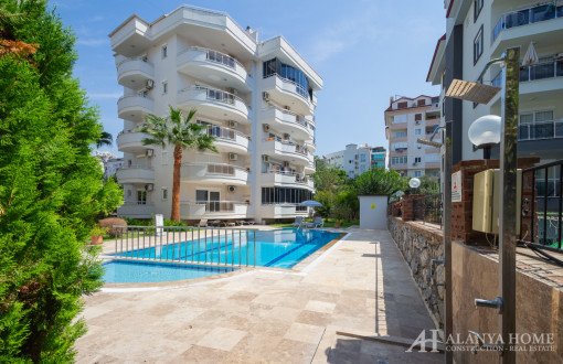 Alcon 22 Furnished 1+1 Apartment Suitable For Residence Permit