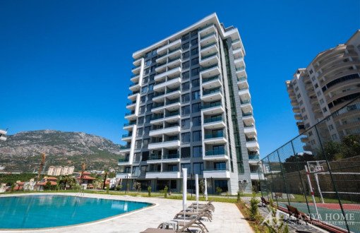 Momentus 1+1, 2+1, 4+1, 5+1 Apartments