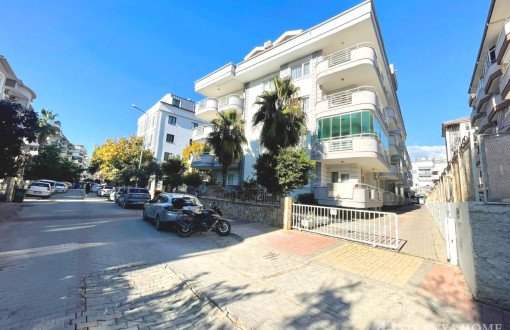 Elmaslar Site 3+1 Furnished Apartment – Suitable For Residence