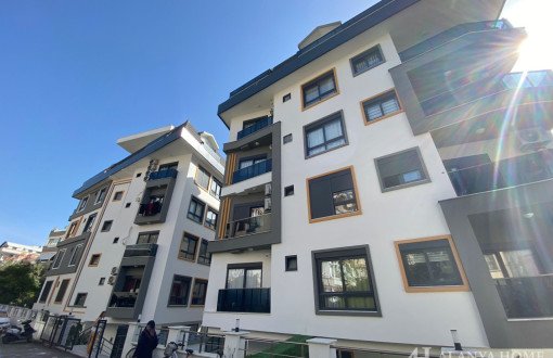 The Gate Residence Esyali 1+1 Daire