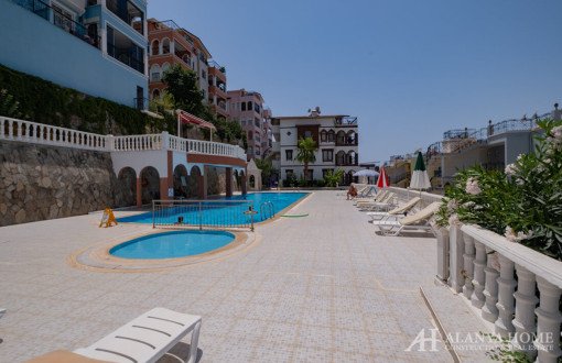 Apaydin Sitesi Konakli Furnished 2+1 Apartment