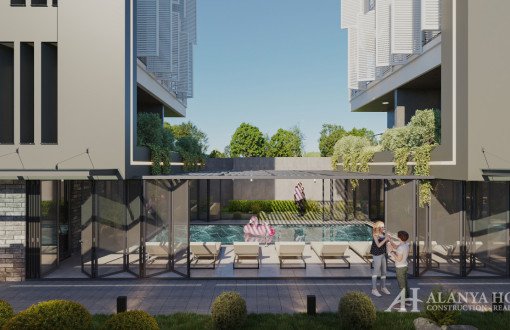 Royal Twins Cleopatra 800M 2+1, 3+1 Daireler