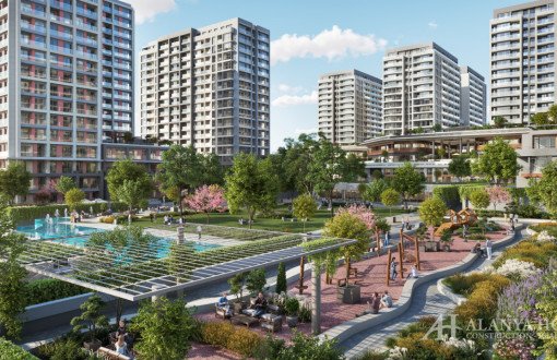 Kuzey Adalar - مشروع سكني فاخر بإطلالة على البحر