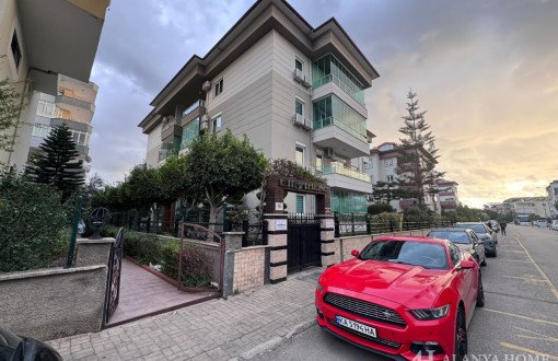 Oba Elite Life Residence – Fully Furnished 2+1 Apartment