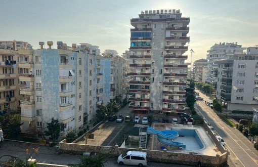 Furnished 2+1 Apartment In Central Mahmutlar, Alanya