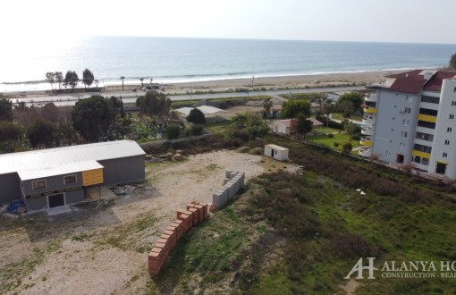 Demirtaş Waterfront Land 5,350 M² – Ideal For Hotel & Tourism Development