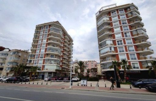 Комерційне Приміщення 100 М² У Махмутларі На D400