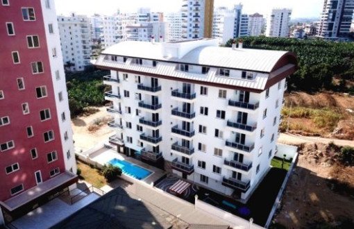 Novita 7 Fully Furnished 1+1 Apartment