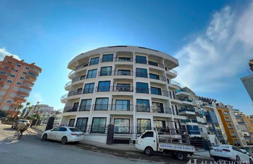 Troy 1 Residence Sea View Furnished 2+1 Apartment