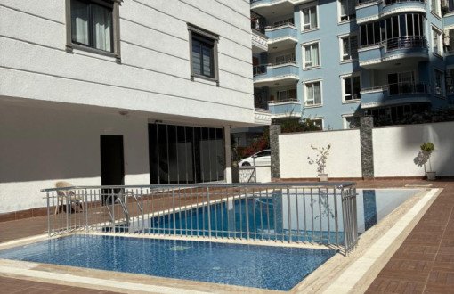 Spacious 2+1 Apartment In Mahmutlar - Best Life 6 Residence
