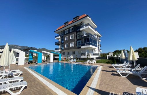 Oba Gloria Sitesi 2+1 Daire