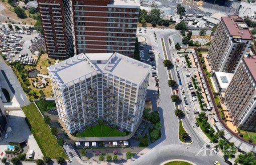 Lania Residence: Modern Living Concept In Istanbul