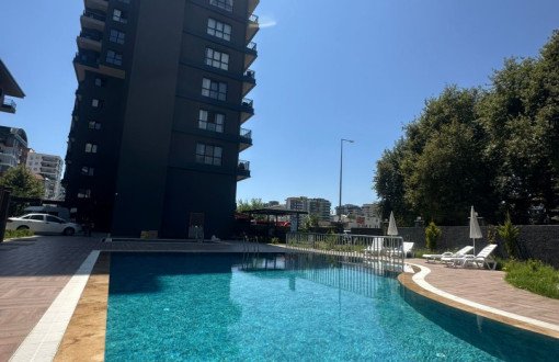 Ecology Corner Sea View 2+1 Apartment