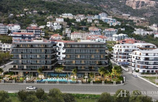 Milano Vip Residence – 1+1, 2+1, 3+1 Luxury Apartments