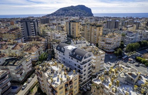 Gloria Boutique Residence Underfloor Heated 2+1 Apartment