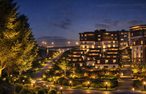 Sun City Kayaşehir - Заманауи Тұрғын Үй Жобасы Башакшехир, Стамбул