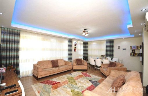 Oba 3+1 Apartment With Separate Kitchen | Move-In Ready