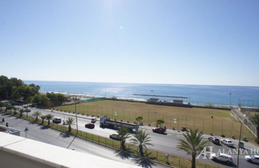 Kestel Seafront Citizenship-Eligible 3+1 Apartment For Sale