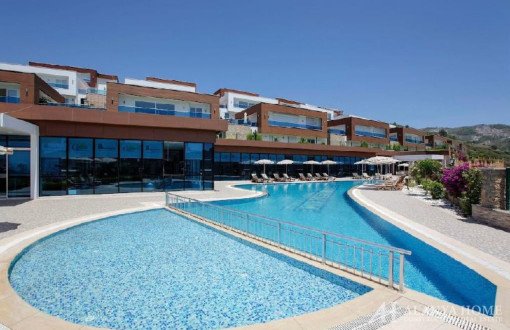 Kargicak Granada Residence Esyali 2+1 Daire