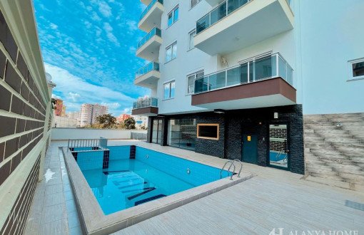 Novita 7 Residence Furnished 1+1 Apartment