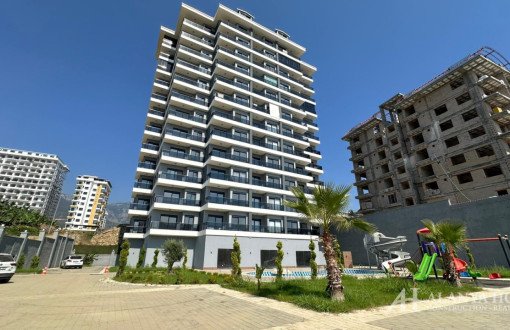 Arcadia Residence – Sea-Close 1+1 Apartment