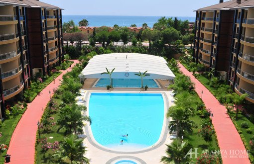 Selcuklu Residences Move-In Ready Fully Furnished 2+1 Apartment