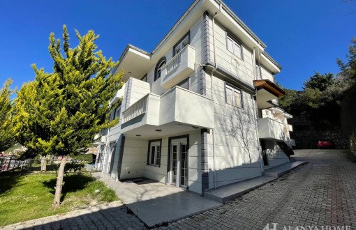 Bektas Twin Villa 4+2 | Suitable For Residence